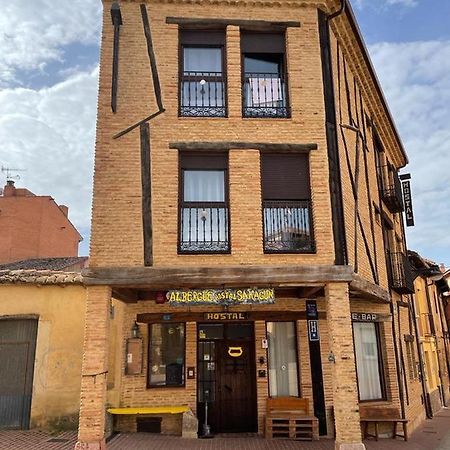Hotel Hostal Sahagún Exterior foto